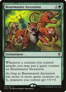 Beastmaster Ascension — C16 — 142