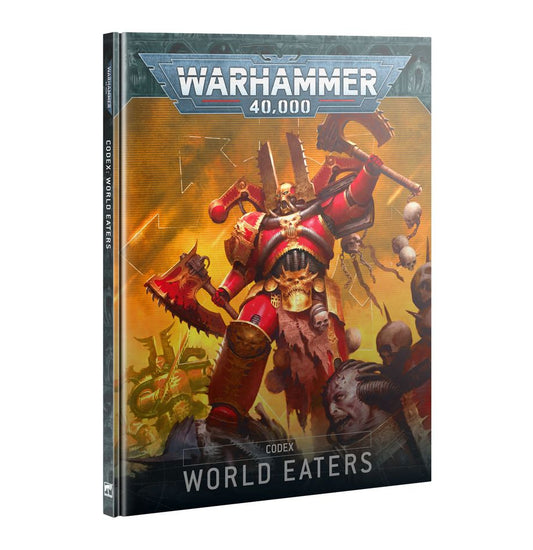 Warhammer 40k - Codex: Chaos Knights