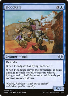 Floodgate — DMR — 49