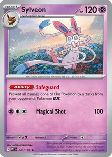 Sylveon - SV: Prismatic Evolutions #040