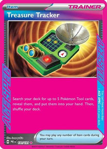 Treasure Tracker - SV: Prismatic Evolutions #131