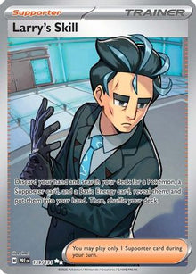 Larry's Skill - 139/131 - SV: Prismatic Evolutions #139
