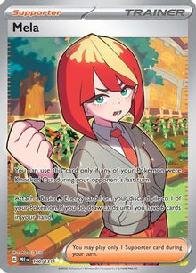 Mela - SV: Prismatic Evolutions #140