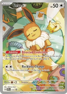 Eevee - 173 - SV: Scarlet & Violet Promo Cards #173