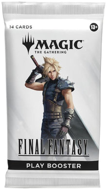 Final Fantasy MTG: Play Booster Pack