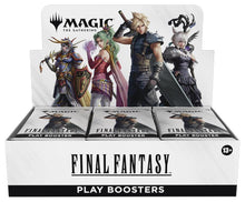 Final Fantasy MTG: Play Booster Box