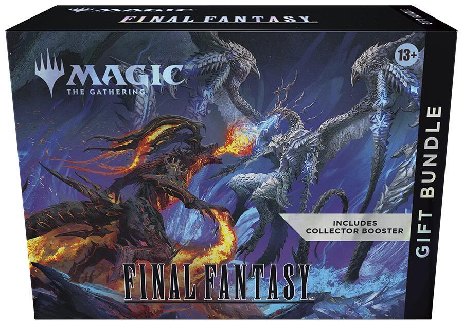 Final Fantasy MTG: Gift Bundle