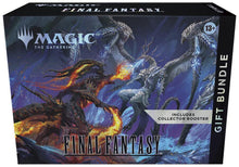 Final Fantasy MTG: Gift Bundle