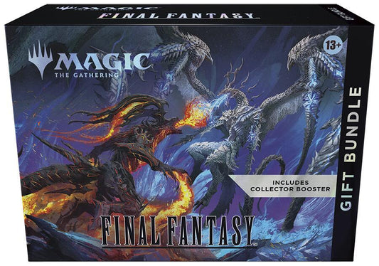Final Fantasy MTG: Gift Bundle