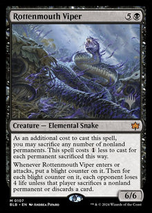 Rottenmouth Viper — PBLB — 107p
