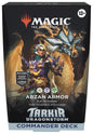 Tarkir: Dragonstorm - Commander Precon Abzan Armor