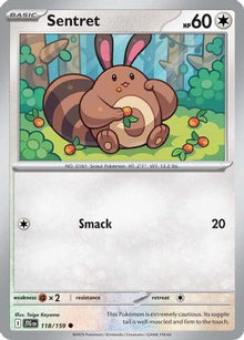 Sentret - SV09: Journey Together #118