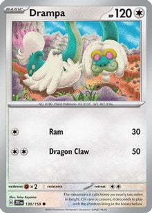Drampa - SV09: Journey Together #130