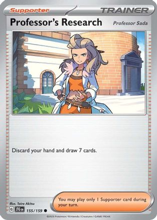 Professor's Research - SV09: Journey Together #155