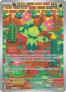 Maractus - 160/159 - SV09: Journey Together #160