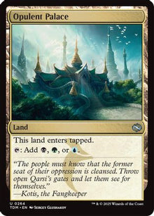 Opulent Palace - Tarkir: Dragonstorm #264