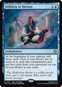 Stillness in Motion - Tarkir: Dragonstorm #59