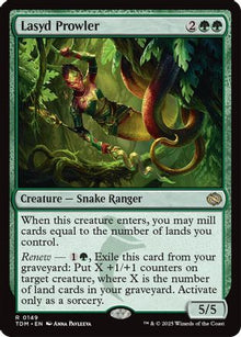 Lasyd Prowler - Tarkir: Dragonstorm #149