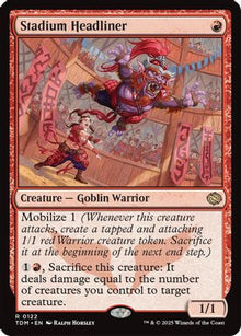 Stadium Headliner - Tarkir: Dragonstorm #122