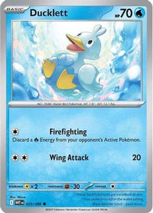 Ducklett - SV: White Flare #025