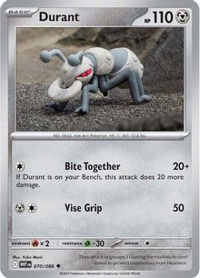 Durant - SV: White Flare #070