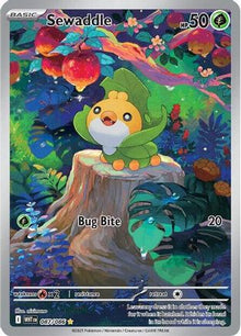 Sewaddle - 087/086 - SV: White Flare #087