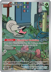 Shelmet - 093/086 - SV: White Flare #093