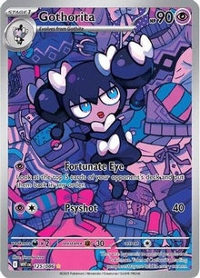 Gothorita - 125/086 - SV: White Flare #125