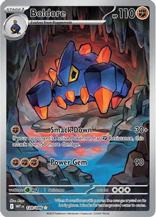 Boldore - 128/086 - SV: White Flare #128