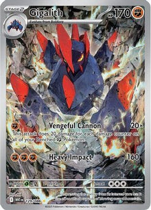 Gigalith - 129/086 - SV: White Flare #129