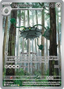Ferrothorn - 149/086 - SV: White Flare #149