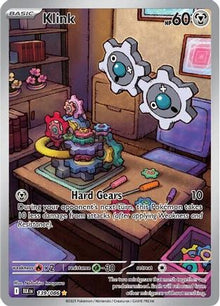 Klink - 139/086 - SV: Black Bolt #139
