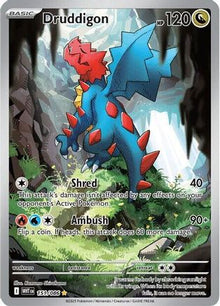 Druddigon - 151/086 - SV: White Flare #151