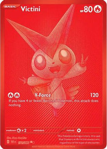 Victini - 171/086 - SV: Black Bolt #171