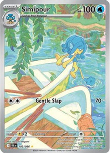 Simipour - 102/086 - SV: Black Bolt #102