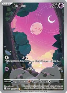 Munna - 116/086 - SV: Black Bolt #116