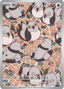 Pidove - 148/086 - SV: Black Bolt #148
