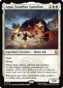 Appa, Steadfast Guardian - Avatar: The Last Airbender #10
