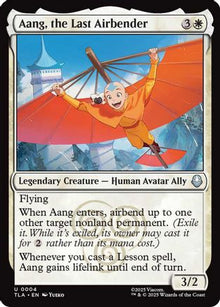 Aang, the Last Airbender - Avatar: The Last Airbender #4