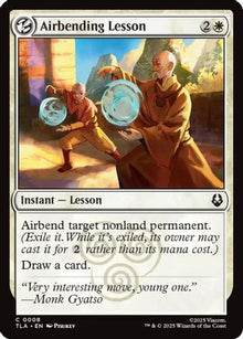 Airbending Lesson - Avatar: The Last Airbender #8