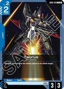 Taurus - Dual Impact #GD02-018