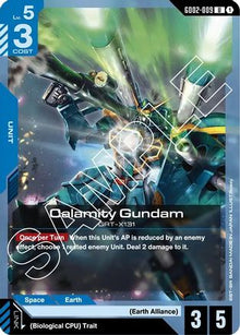 Calamity Gundam - Dual Impact #GD02-009