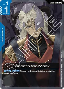 Beneath the Mask - Dual Impact #GD02-101