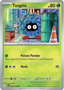 Tangela - ME01: Mega Evolution #006