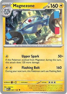 Magnezone - ME01: Mega Evolution #047