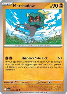 Marshadow - 080/132 - ME01: Mega Evolution #080