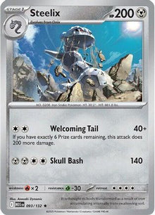 Steelix - 093/132 - ME01: Mega Evolution #093