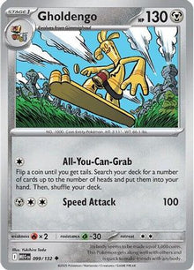 Gholdengo - ME01: Mega Evolution #099