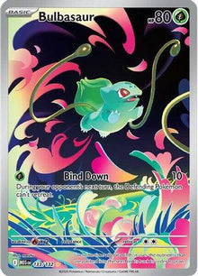 Bulbasaur - 133/132 - ME01: Mega Evolution #133