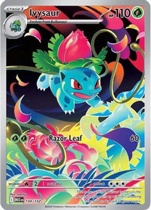 Ivysaur - 134/132 - ME01: Mega Evolution #134